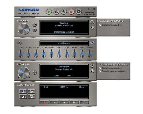 Samson sound deck mac download free