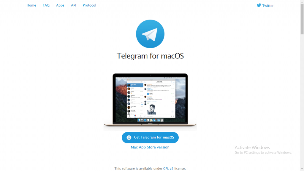 How To Download Telegram On Mac