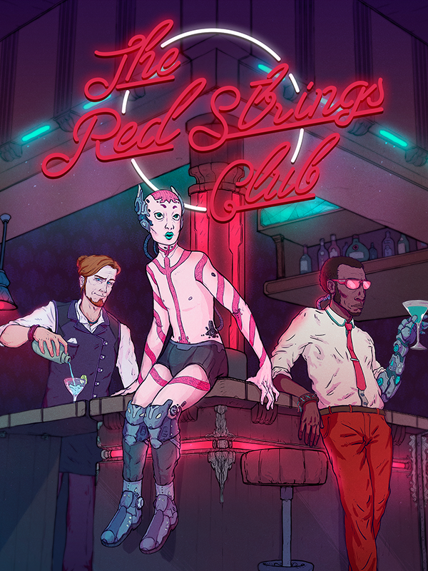 The Red Strings Club Mac Download